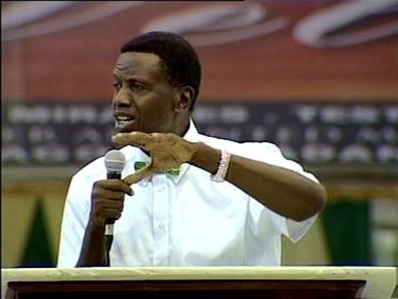 Adeboye opens biggest Church in Ibadan, urges Nigerians to imbibe 'change'