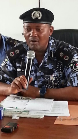 Being strict and wicked are different - Retired AIG Mbu tells critics
