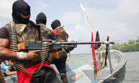 Niger Delta Avengers bomb another oil pipeline in Port Harcourt