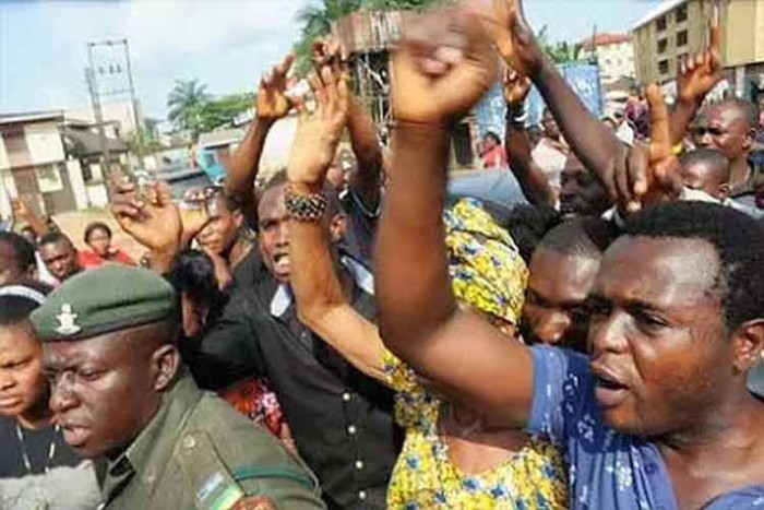 Herdsmen attack: Catholic church holds protest rally in Enugu, Nsukka, Awgu