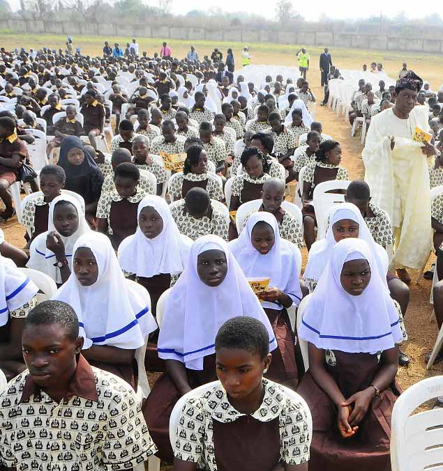 Osun hijab crisis: CAN is challenging the directive of Allah - MUSWEN