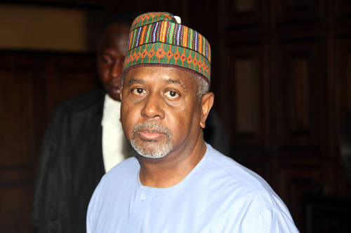 Dasuki will not be detained indefinitely - Presidential aide