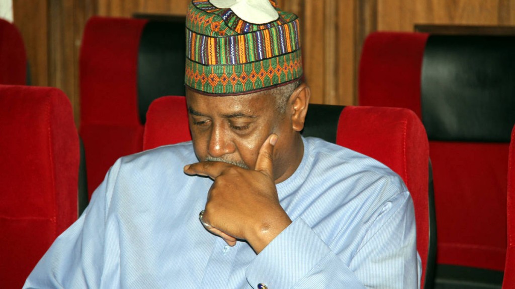 Dasuki slams N15bn suit against FG, demands release, public apology