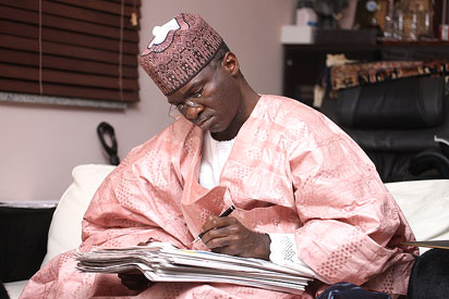 Why Fashola is a mere figure head as Minister of Power - Emir Sanusi