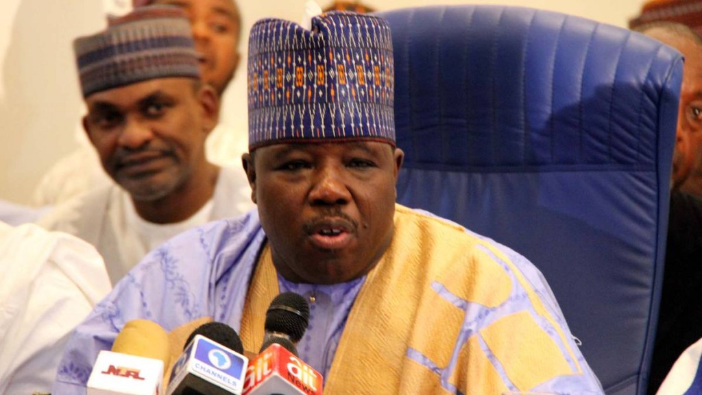 I remain PDP chairman, I will submit Idurioyekemwen's name to INEC - Sheriff vows