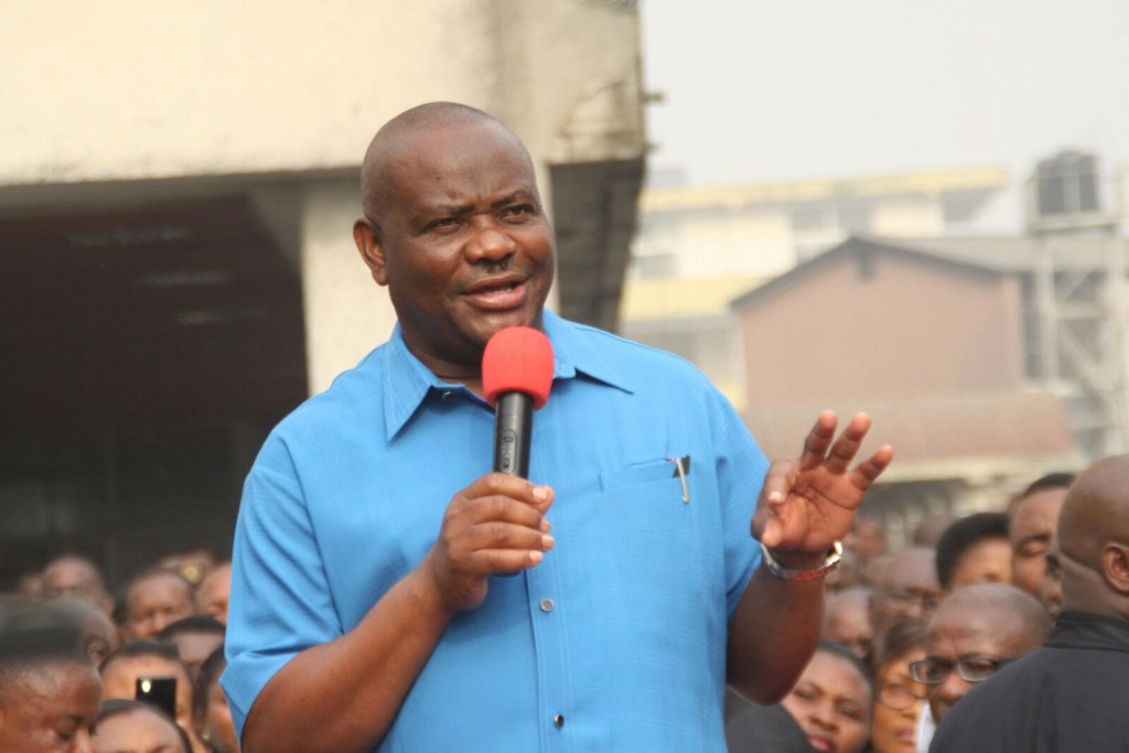 Rivers Re-run: PDP will win even if Oyegun conducts the election - Wike boasts