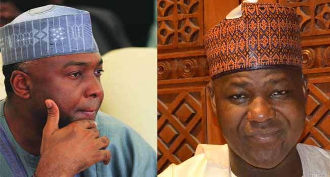 Saraki, Dogara, other incumbents won't benefit from proposed immunity - Reps