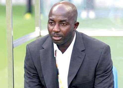 We can do well at Olympics without foreign-based players - Siasia