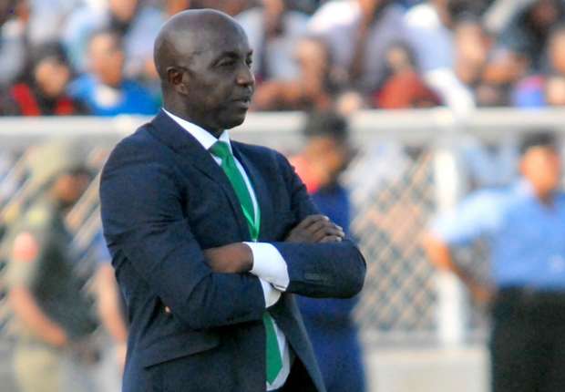 Olympic team stranded in USA, we don't have money - Siasia sends SOS to Buhari