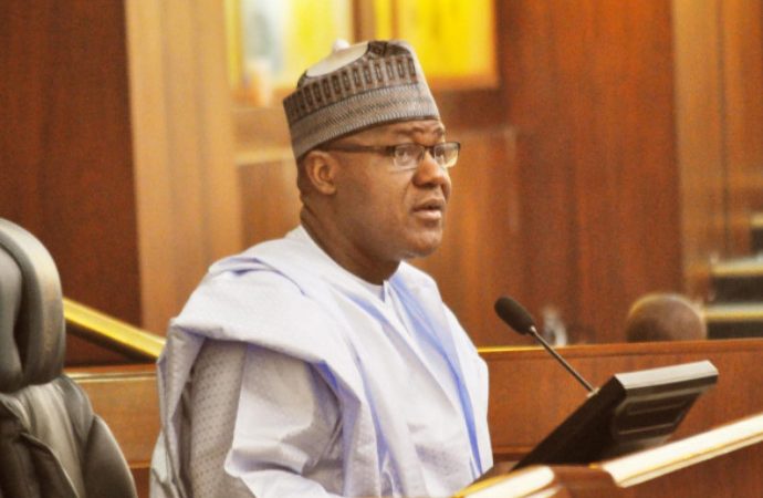 EFCC digging out millions from someone's farm - Dogara laments looting