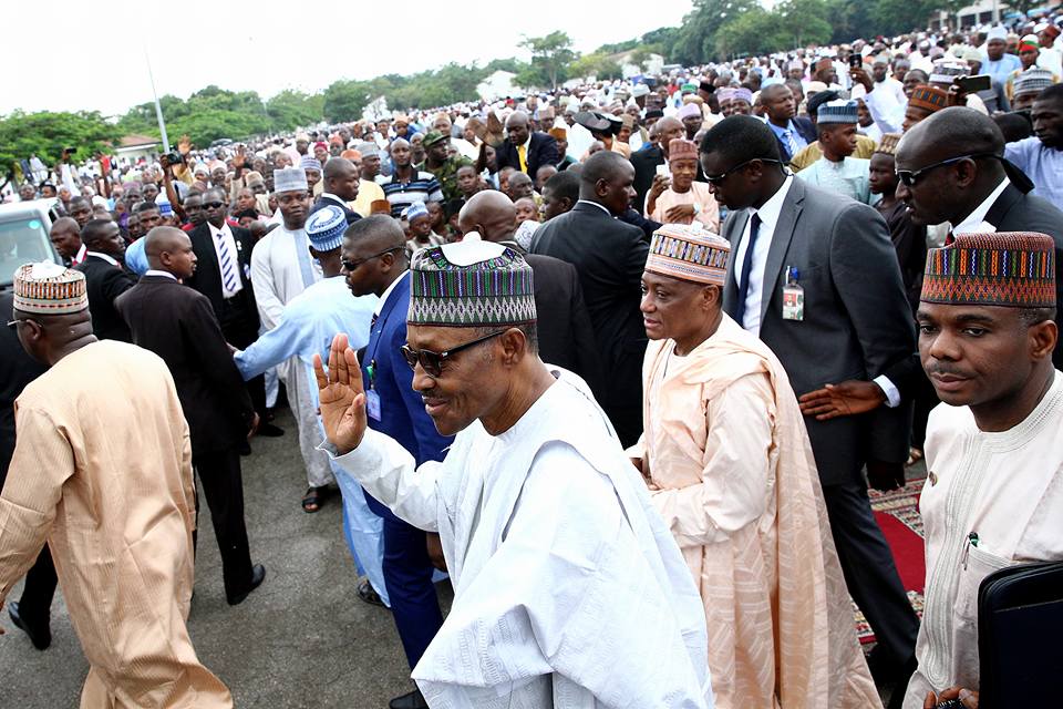 No president has developed Niger Delta like Buhari - Minister