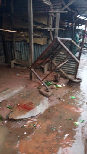 Drama as two prostitutes engage in bloody fight in Imo [PHOTOS]