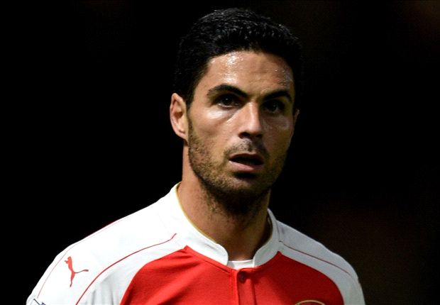 Arteta joins Guardiola at Manchester City