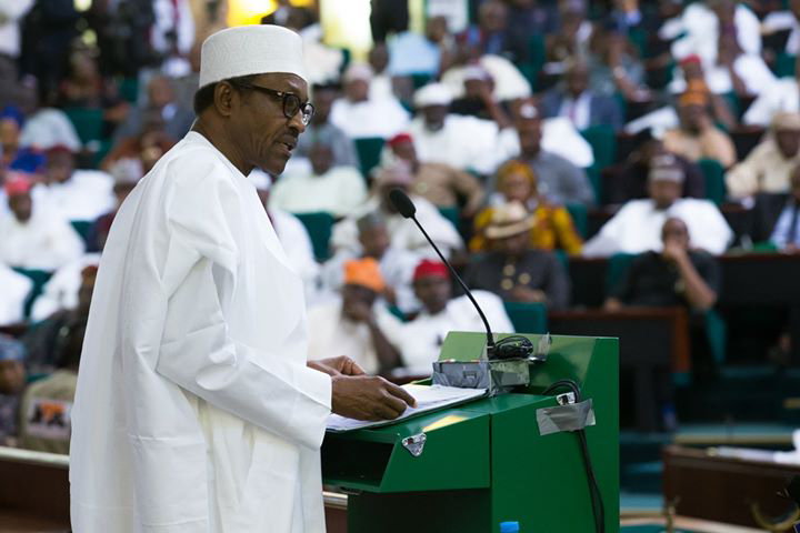 Nigeria used to have much money but successive governments took things for granted - Buhari