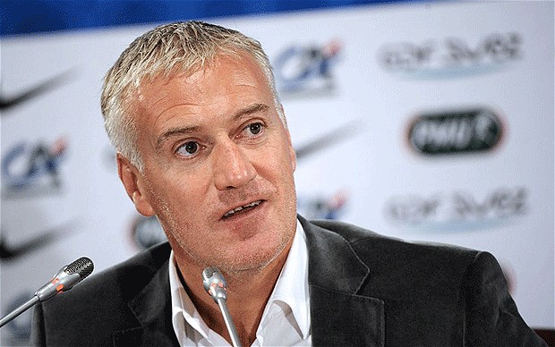 Defeating 'the best side' does not give us an edge over Portugal - Didier Deschamps