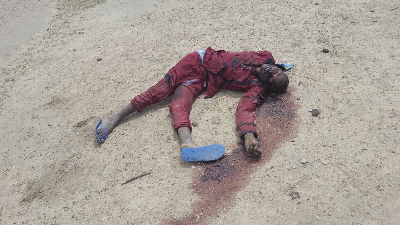 Army loses two soldiers, kill 16 Boko Haram fighters in gun battle [PHOTOS]