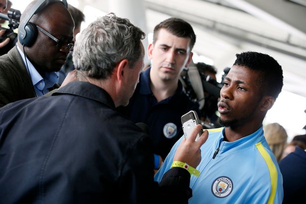 Iheanacho still optimistic of playing for Nigeria at 2016 Olympics