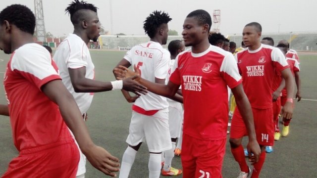 NPFL Match Day 25 Review: Rangers hold Wikki, Enyimba close up gap