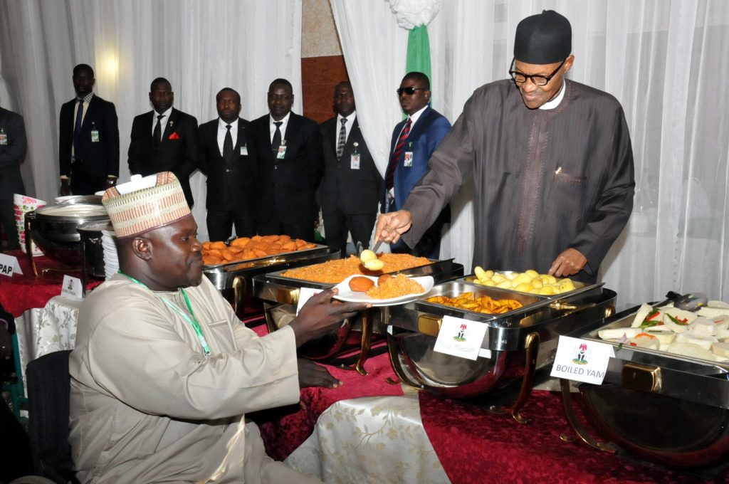Eid-el-Fitr holiday: Don't make Nigeria an Islamic Country - HURIWA warns Buhari