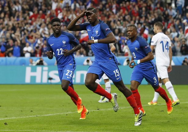Euro 2016: France crush Iceland, to face Germany in semi-final