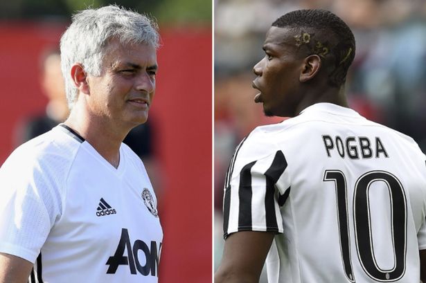 Mourinho 'confident' United will bring in Pogba