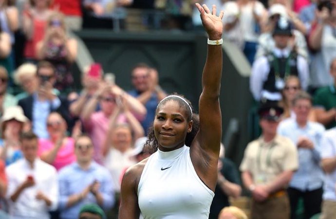 Serena William reaches 300 Grand Slam wins