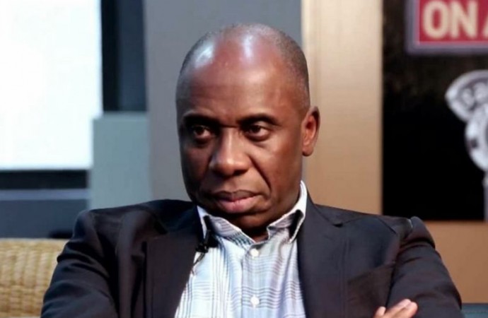 Amaechi embezzled N3trillion during his eight years as Governor - Rivers State government