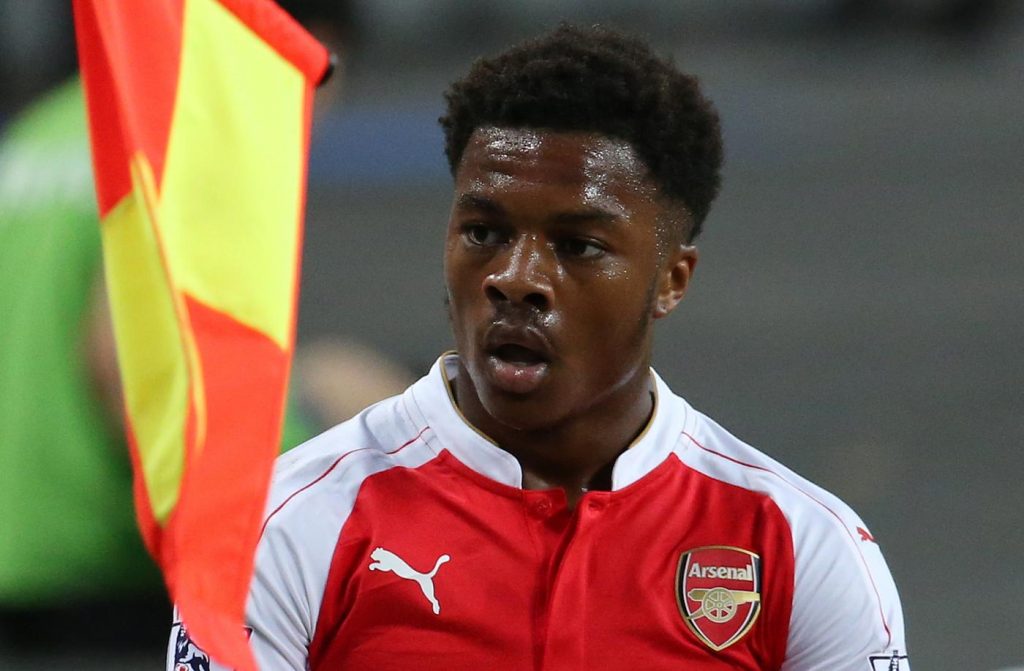 Akpom, Odubajo ready to play for Nigeria - NFF