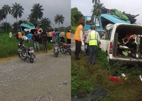 Peace Mass Transit: Death of 44 persons in 6 months disheartening - FRSC boss