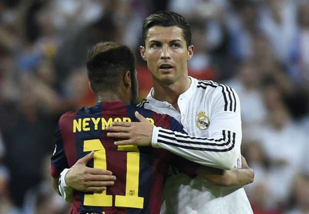 Ronaldo will win next Ballon D'Or - Neymar