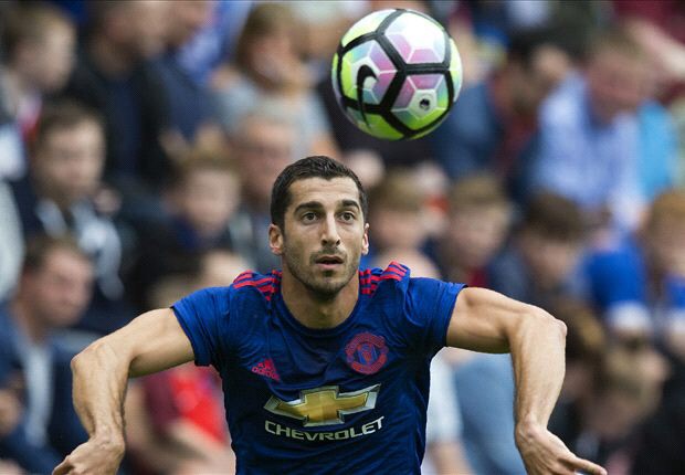 Mourinho hails Mkhitaryan, Bailly after win over Wigan