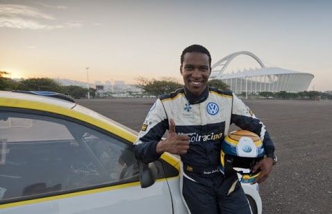 South African rally champion dies in Mandela Kilimanjaro charity climb