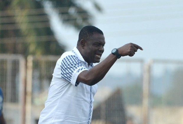 We're still in the NPFL title race - Rivers United coach, Eguma