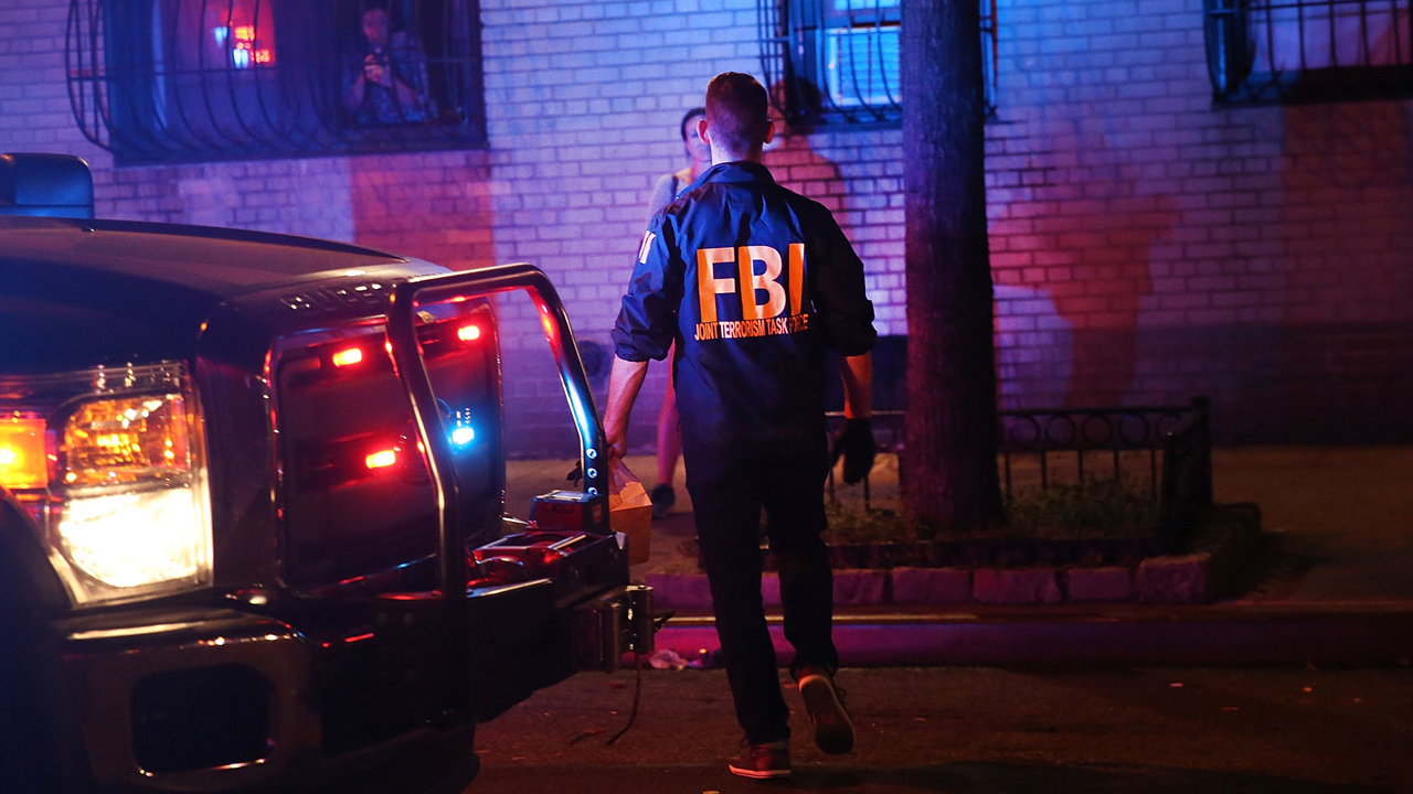 New York Blast Injures 29 New York Blast Injures 29