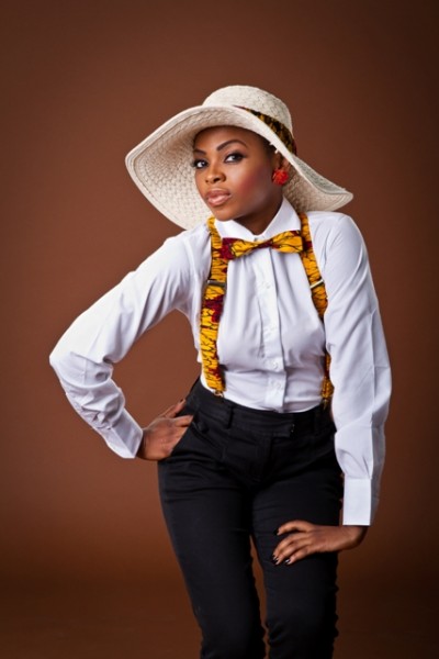 Chidinma's New Afrocentric Pictures