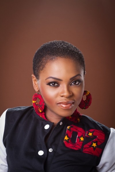 Chidinma's New Afrocentric Pictures