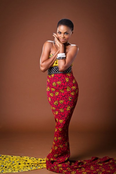 Chidinma's New Afrocentric Pictures