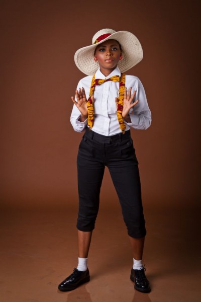 Chidinma's New Afrocentric Pictures