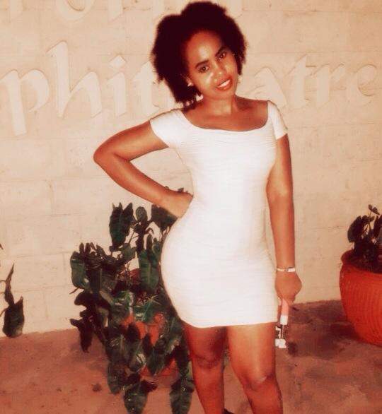 13 hot photos of curvy Kenyan girl alleged to be Jose Mourinho's ex-lover