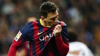 Messi Agrees New Barcelona Deal