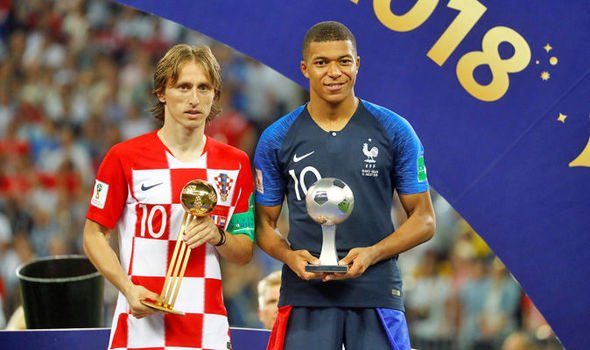 Breaking: Mbappe, Modric, Messi, others jostle for FIFA Best Men's Player award