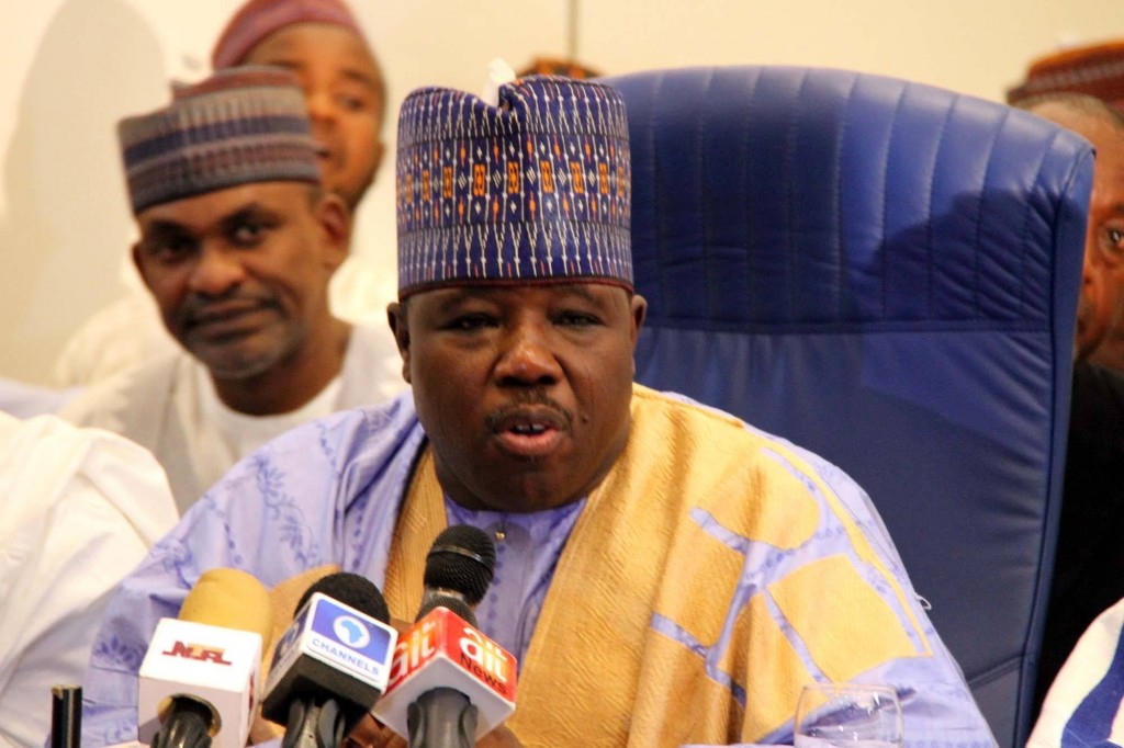 Sheriff to meet Jonathan in attempt to end PDP crises - Ojougboh