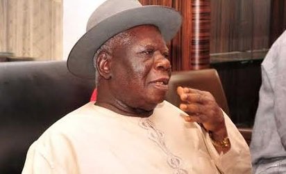 Igbos are marginalised, but Nnamdi Kanu must be arrested - Edwin Clark