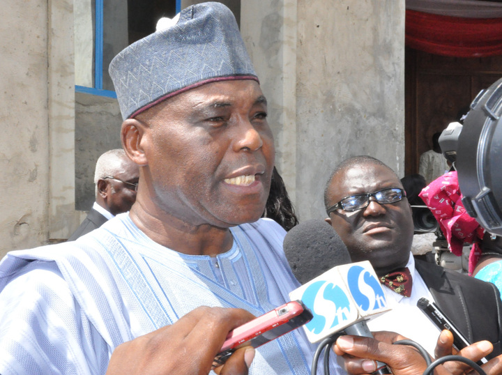 Dokpesi distances self from Niger Delta Avengers