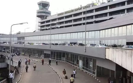 Fire disaster averted at Lagos Airport