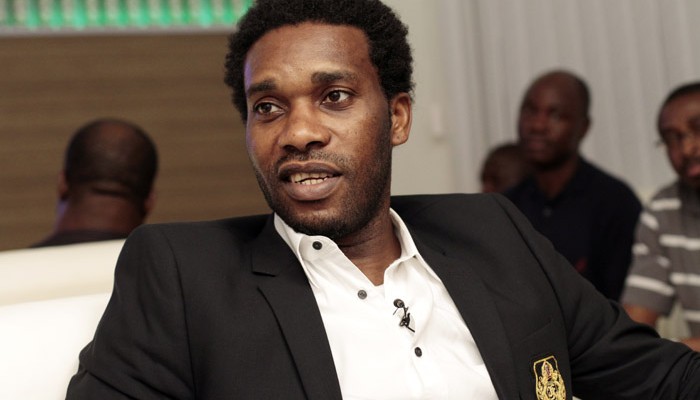 You can't get rich playing for Nigeria - Okocha