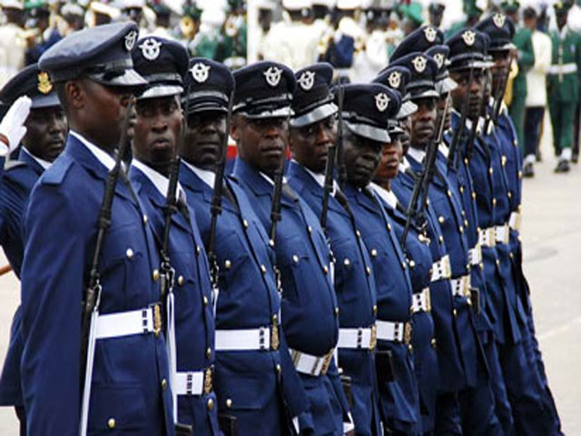 Nigerian Airforce 1 Nigerian Airforce 1