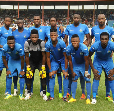 NPFL: Enyimba slip again in title race, Ikorodu United draw