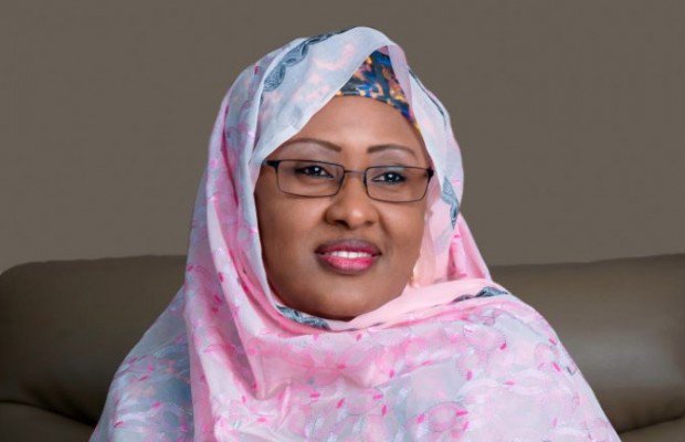 Buhari's wife, Aisha reveals President's driving force