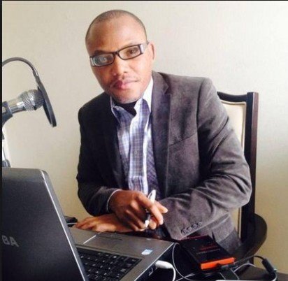 Nnamdi Kanu dissociates himself from Radio Biafra in US, reorganizes IPOB's leadership
